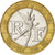 Munten, Frankrijk, Génie, 10 Francs, 2000, UNC-, Bi-Metallic, KM:964.1