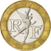 Moneta, Francia, Génie, 10 Francs, 2000, SPL, Bi-metallico, KM:964.1