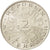 Coin, Austria, 2 Schilling, 1931, MS(63), Silver, KM:2847