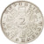 Coin, Austria, 2 Schilling, 1932, MS(63), Silver, KM:2848