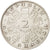 Moneda, Austria, 2 Schilling, 1932, SC, Plata, KM:2848