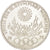 Moneta, Niemcy - RFN, 10 Mark, 1972, Stuttgart, AU(55-58), Srebro, KM:135