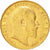 Großbritannien, Edward VII, Sovereign, 1908, AU(50-53), Gold, KM:805