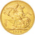 Großbritannien, Edward VII, Sovereign, 1908, AU(50-53), Gold, KM:805