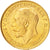 Großbritannien, George V, Sovereign, 1911, AU(55-58), Gold, KM:820