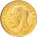 Großbritannien, George V, Sovereign, 1911, AU(55-58), Gold, KM:820