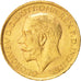 Großbritannien, George V, Sovereign, 1912, AU(55-58), Gold, KM:820