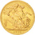 Gran Bretagna, George V, Sovereign, 1912, SPL-, Oro, KM:820