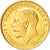 Gran Bretagna, George V, Sovereign, 1914, SPL, Oro, KM:820