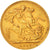 Gran Bretagna, George V, Sovereign, 1915, SPL-, Oro, KM:820