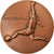 Francia, medalla, Sport, Football, Sports & leisure, 1976, Mérelle, EBC, Bronce