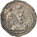 Moneta, Królowie sasadzyńscy, Vahram IV (388-399), Drachm, EF(40-45), Srebro