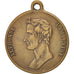 Francia, Medal, French Second Republic, 1848, SPL-, Rame, 23