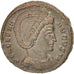 Monnaie, Nummus, Trèves, SUP, Cuivre, RIC:291