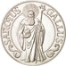 Switzerland, Token, Religion, Religions & beliefs, AU(55-58), Silver