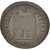 Monnaie, Constantius II, Follis, Siscia, SUP+, Cuivre, RIC:217d