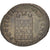 Monnaie, Constantius II, Follis, Héraclée, TTB+, Cuivre, RIC:97g