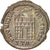 Munten, Constantius II, Follis, Trier, ZF+, Koper, RIC:464 var.