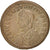 Monnaie, Constantius II, Follis, Trèves, TTB+, Cuivre, RIC:480p