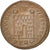 Munten, Constantius II, Follis, Trier, ZF+, Koper, RIC:480p