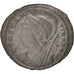 Moneta, Nummus, Constantinople, EF(40-45), Miedź, RIC:63z
