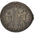 Moneta, Constantine I, Follis, Thessalonica, BB+, Rame, RIC:183