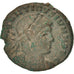 Münze, Constantine II, Follis, Thessalonica, VZ, Kupfer, RIC:184