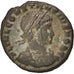 Monnaie, Constantius II, Follis, Siscia, TTB+, Cuivre, RIC:237g