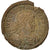Coin, Constantius II, Follis, Roma, AU(50-53), Copper, RIC:329