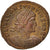 Monnaie, Constantius II, Follis, Trèves, TTB+, Cuivre, RIC:546