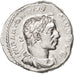 Moneta, Elagabalus, Denarius, Roma, BB+, Argento, RIC:88