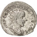 Moneda, Gordian III, Antoninianus, Roma, MBC+, Vellón, RIC:86