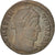 Monnaie, Constantin I, Follis, Ticinum, TTB+, Cuivre, RIC:167s
