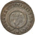 Munten, Constantijn I, Follis, Ticinum, ZF+, Koper, RIC:167s