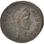 Coin, Crispus, Nummus, Siscia, AU(50-53), Copper, RIC:161g