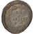 Moneta, Gratian, Nummus, Kyzikos, BB, Rame, RIC:21a