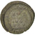Münze, Valentinian II, Nummus, Kyzikos, SS+, Kupfer, RIC:19b