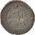 Moneta, Valentinian I, Nummus, Siscia, BB, Rame, RIC:7