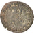 Moneta, Valentinian I, Nummus, Siscia, BB+, Rame, RIC:7