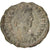 Moneta, Theodosius I, Nummus, Siscia, EF(40-45), Miedź, RIC:39 b2