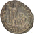 Coin, Constans, Half Maiorina, Thessalonica, EF(40-45), Copper, RIC:109
