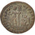 Coin, Constans, Maiorina, Siscia, AU(50-53), Copper, RIC:244