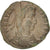 Coin, Constantius II, Half Maiorina, Siscia, AU(50-53), Copper, RIC:243