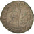 Coin, Constantius II, Half Maiorina, Siscia, AU(50-53), Copper, RIC:243