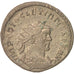 Coin, Diocletian, Antoninianus, Lyons, AU(50-53), Billon, RIC:43