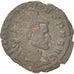 Münze, Claudius II (Gothicus), Antoninianus, SS+, Billon, RIC:157