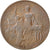 Coin, France, Dupuis, 10 Centimes, 1912, EF(40-45), Bronze, KM:843, Gadoury:277