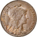 Moneda, Francia, Dupuis, 10 Centimes, 1901, SC, Bronce, KM:843, Gadoury:277