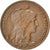 Coin, France, Dupuis, 10 Centimes, 1913, EF(40-45), Bronze, KM:843, Gadoury:277