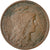 Moneta, Francia, Dupuis, Centime, 1911, BB, Bronzo, KM:840, Gadoury:90